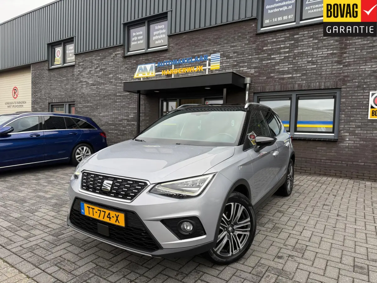 1.0 TSI Xcellence Business Intense | LED | LAGE KM | ACC | CLIMA | CAMERA | CARPLAY | TREKHAAK |