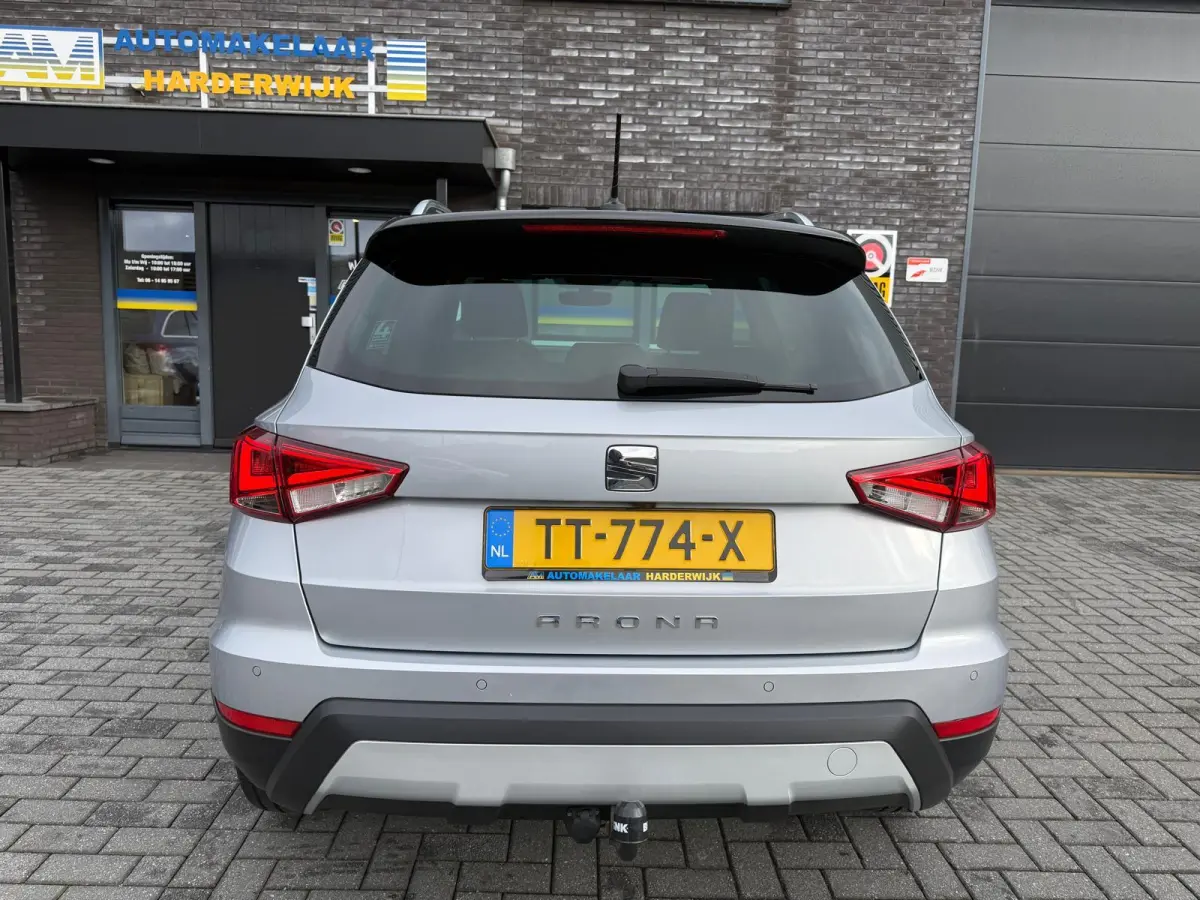 1.0 TSI Xcellence Business Intense | LED | LAGE KM | ACC | CLIMA | CAMERA | CARPLAY | TREKHAAK |