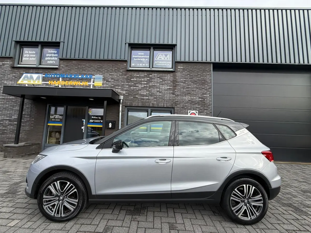 1.0 TSI Xcellence Business Intense | LED | LAGE KM | ACC | CLIMA | CAMERA | CARPLAY | TREKHAAK |