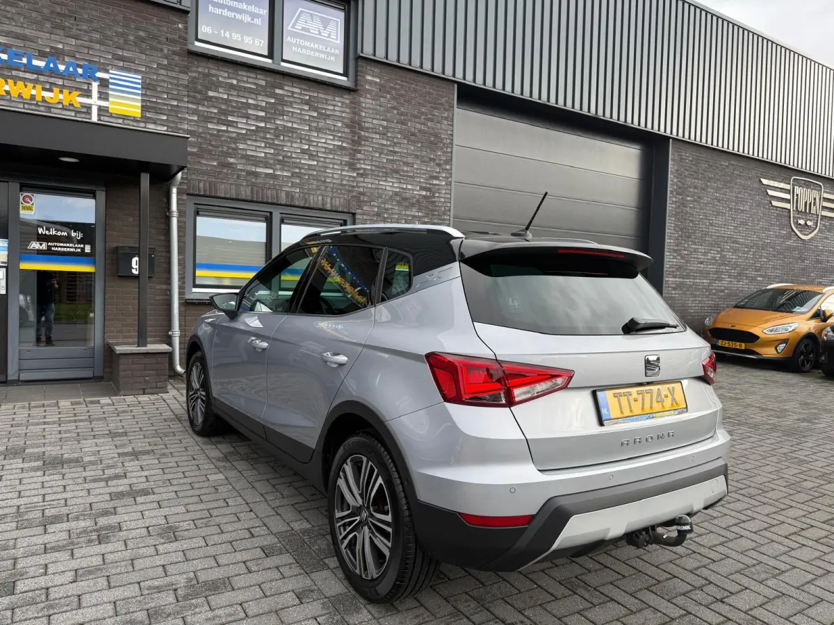 1.0 TSI Xcellence Business Intense | LED | LAGE KM | ACC | CLIMA | CAMERA | CARPLAY | TREKHAAK |