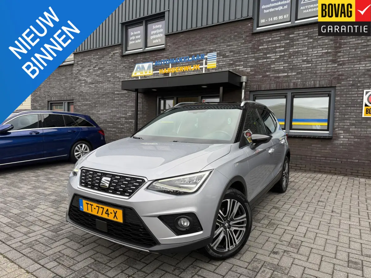1.0 TSI Xcellence Business Intense | LED | LAGE KM | ACC | CLIMA | CAMERA | CARPLAY | TREKHAAK |