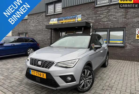 1.0 TSI Xcellence Business Intense | LED | LAGE KM | ACC | CLIMA | CAMERA | CARPLAY | TREKHAAK |