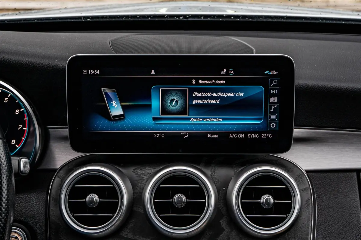 200 AMG Night Edition 184 PK | Panoramadak | Sfeerverlichting | Multibeam LED | Digital Cockpit | 360 Camera | Sfeerverlichting | Dealeronderhouden
