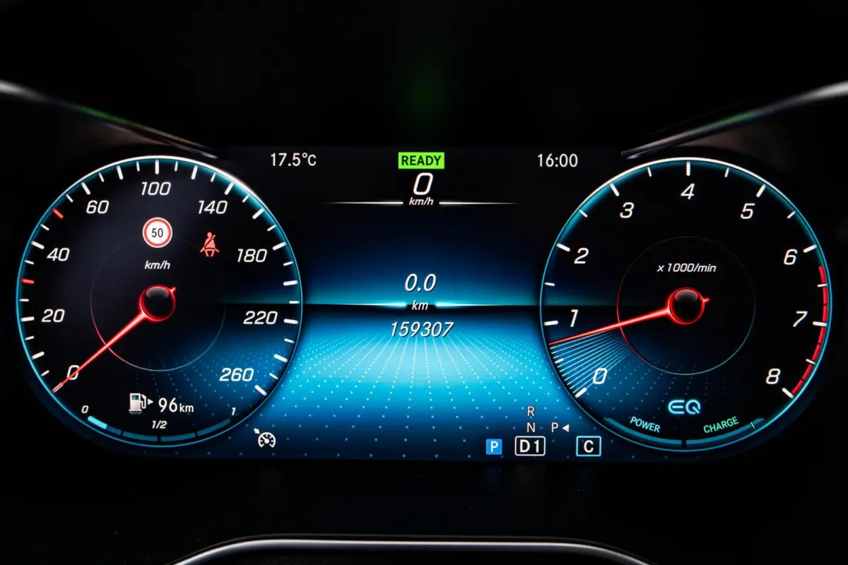 200 AMG Night Edition 184 PK | Panoramadak | Sfeerverlichting | Multibeam LED | Digital Cockpit | 360 Camera | Sfeerverlichting | Dealeronderhouden