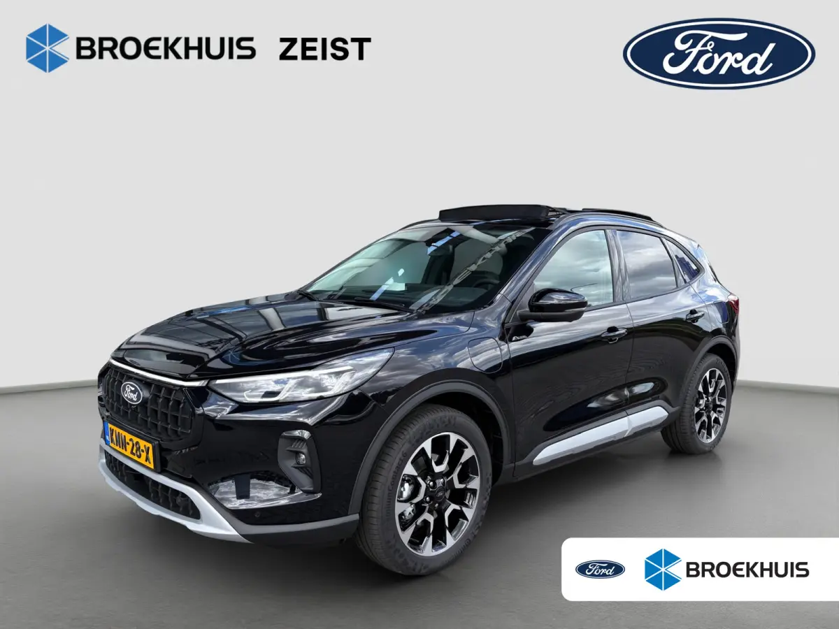 2.5 PHEV Active X | Trekhaak | Panoramadak | Matrix LED | 19 inch