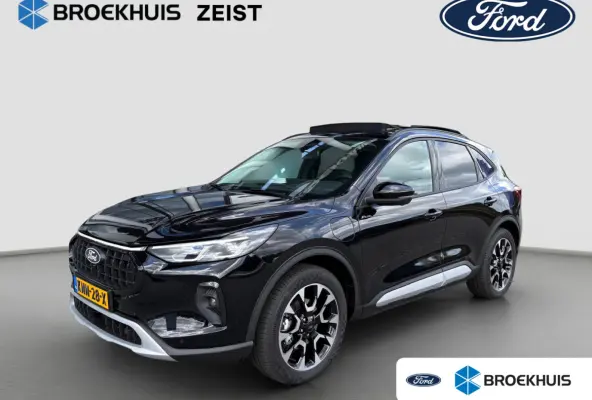 2.5 PHEV Active X | Trekhaak | Panoramadak | Matrix LED | 19 inch
