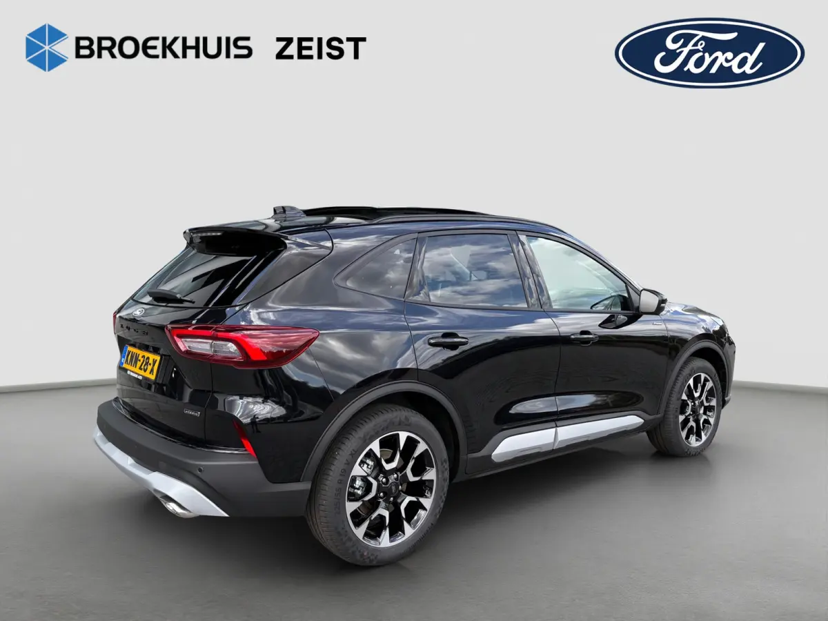 2.5 PHEV Active X | Trekhaak | Panoramadak | Matrix LED | 19 inch