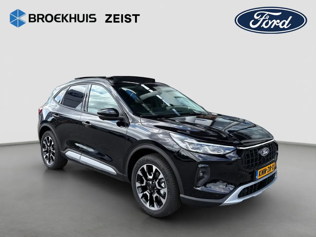 2.5 PHEV Active X | Trekhaak | Panoramadak | Matrix LED | 19 inch
