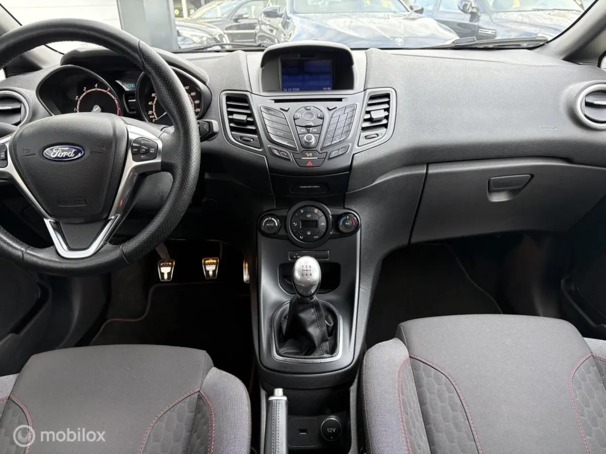 ST Line Ecob / Clima / Keyless / Nw. distributie