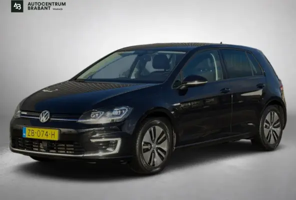 E-Golf (NL-auto, Goed OndH, Leder Dynaudio, Digitale Dash, StoelV, Climate Con, Cruise Con, Etc)