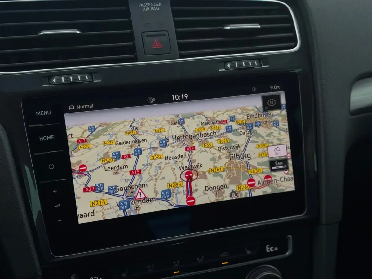 E-Golf (NL-auto, Goed OndH, Leder Dynaudio, Digitale Dash, StoelV, Climate Con, Cruise Con, Etc)