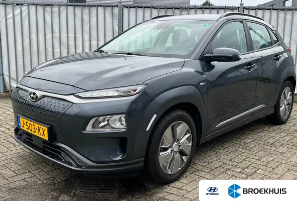EV Comfort 39 kWh 136pk | Camera | Carplay | Parkeersensoren | Bestuurdersstoel in hoogte verstelbaar | Climate controle | Adaptive Cruise controle
