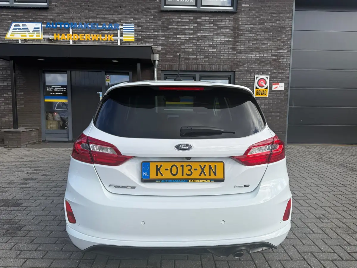 1.0 EcoBoost Hybrid ST-Line X DAB | CARPLAY | STUUR/STOELVWERM. | CRUISE | CAMERA | CARPLAY |