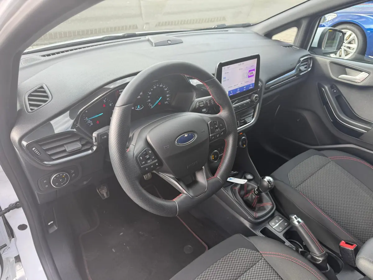 1.0 EcoBoost Hybrid ST-Line X DAB | CARPLAY | STUUR/STOELVWERM. | CRUISE | CAMERA | CARPLAY |