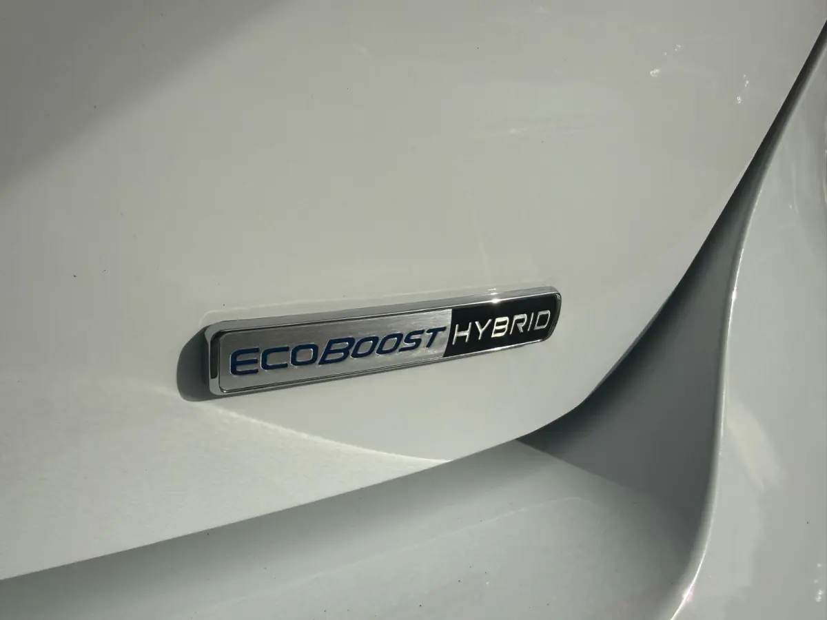 1.0 EcoBoost Hybrid ST-Line X DAB | CARPLAY | STUUR/STOELVWERM. | CRUISE | CAMERA | CARPLAY |