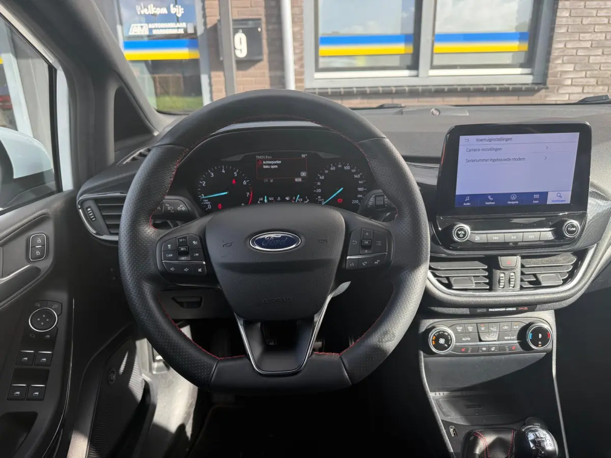 1.0 EcoBoost Hybrid ST-Line X DAB | CARPLAY | STUUR/STOELVWERM. | CRUISE | CAMERA | CARPLAY |