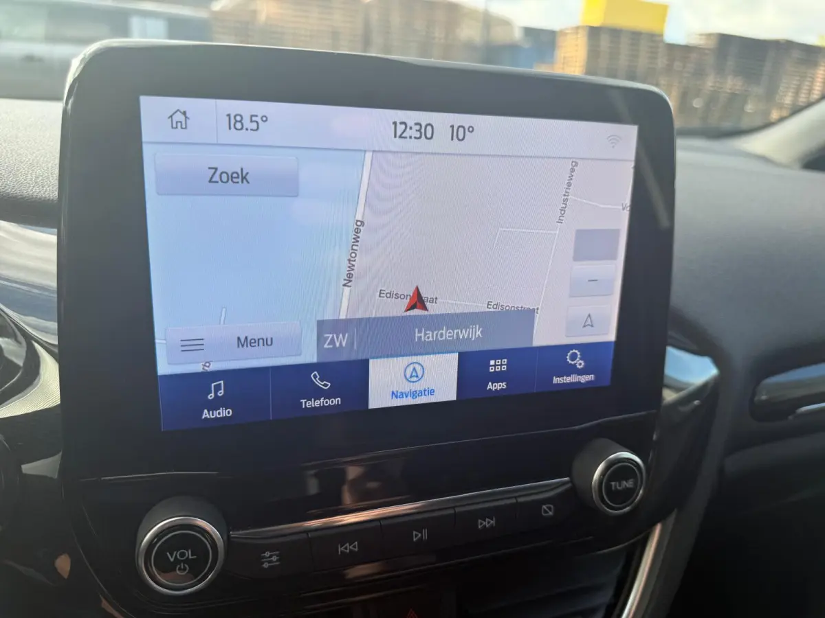 1.0 EcoBoost Hybrid ST-Line X DAB | CARPLAY | STUUR/STOELVWERM. | CRUISE | CAMERA | CARPLAY |