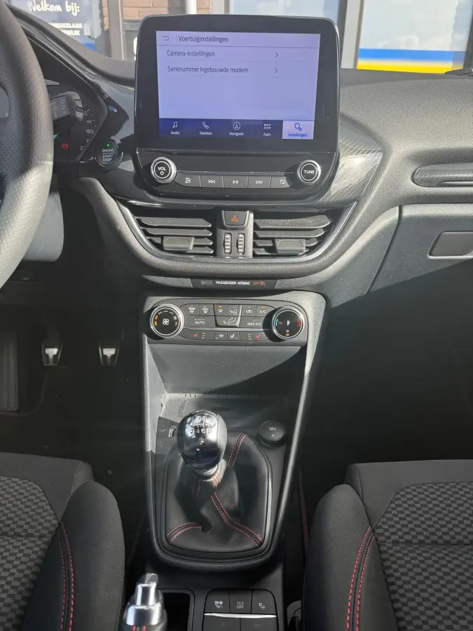 1.0 EcoBoost Hybrid ST-Line X DAB | CARPLAY | STUUR/STOELVWERM. | CRUISE | CAMERA | CARPLAY |
