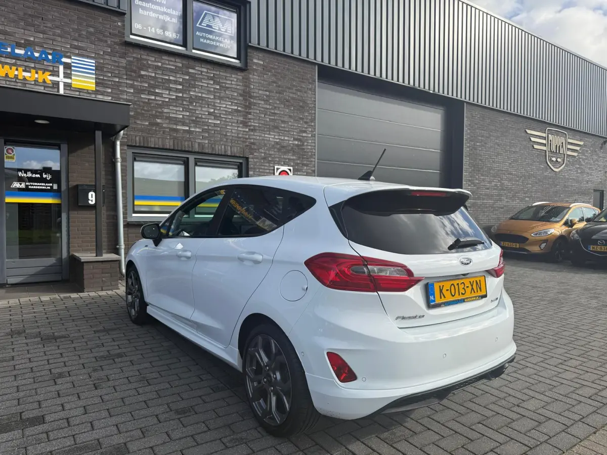 1.0 EcoBoost Hybrid ST-Line X DAB | CARPLAY | STUUR/STOELVWERM. | CRUISE | CAMERA | CARPLAY |