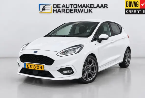 1.0 EcoBoost Hybrid ST-Line X DAB | CARPLAY | STUUR/STOELVWERM. | CRUISE | CAMERA | CARPLAY |