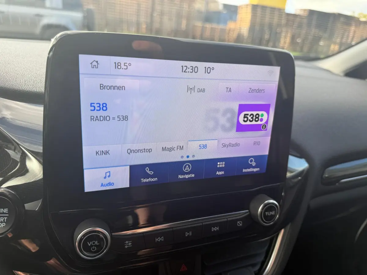 1.0 EcoBoost Hybrid ST-Line X DAB | CARPLAY | STUUR/STOELVWERM. | CRUISE | CAMERA | CARPLAY |