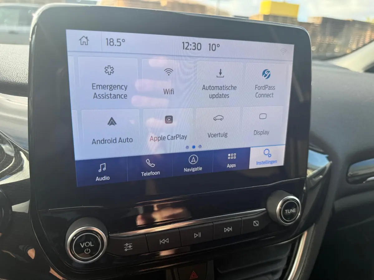 1.0 EcoBoost Hybrid ST-Line X DAB | CARPLAY | STUUR/STOELVWERM. | CRUISE | CAMERA | CARPLAY |