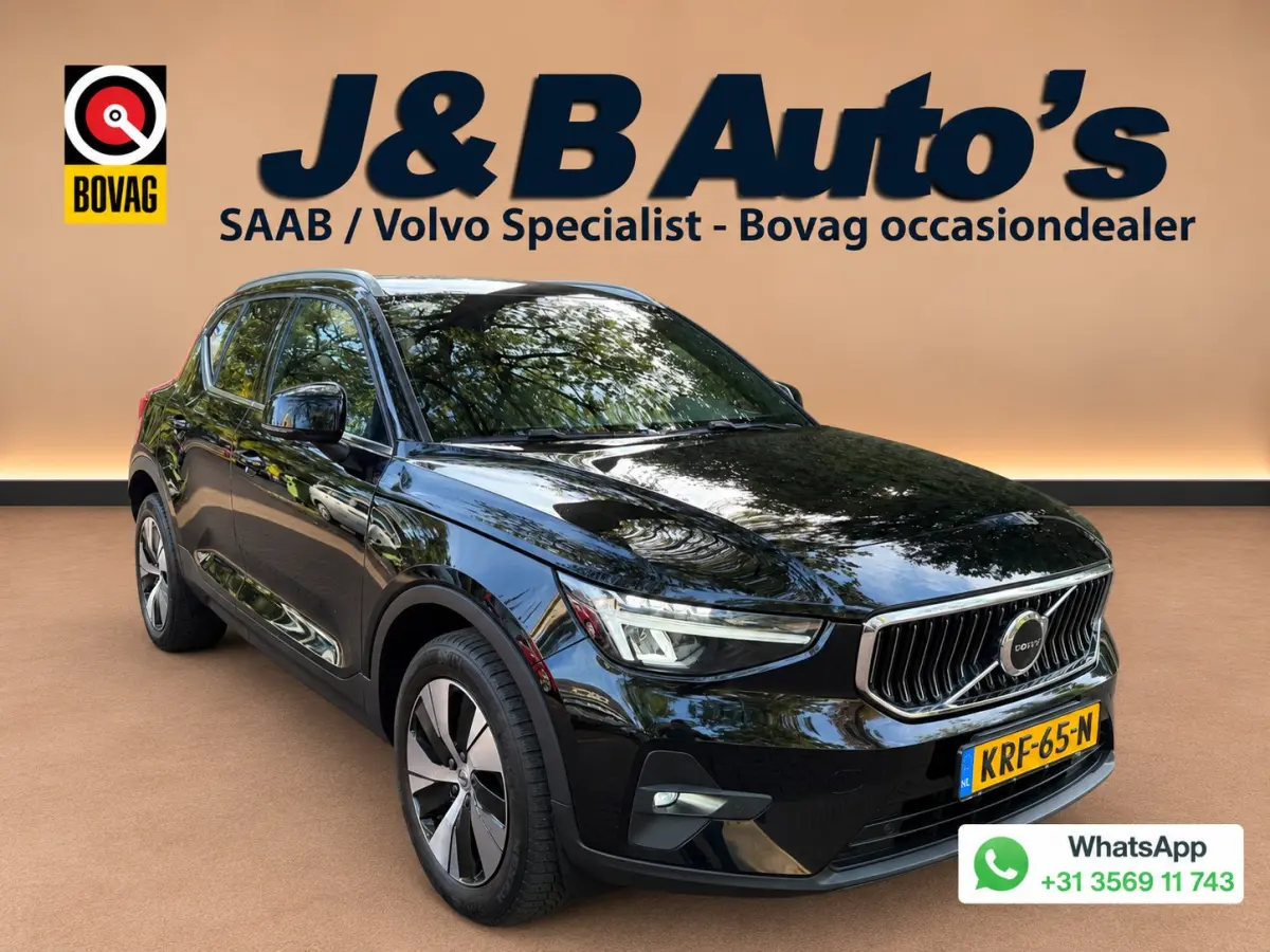 1.5 T4 Plug-in hybrid Core Bright Carplay Navigatie