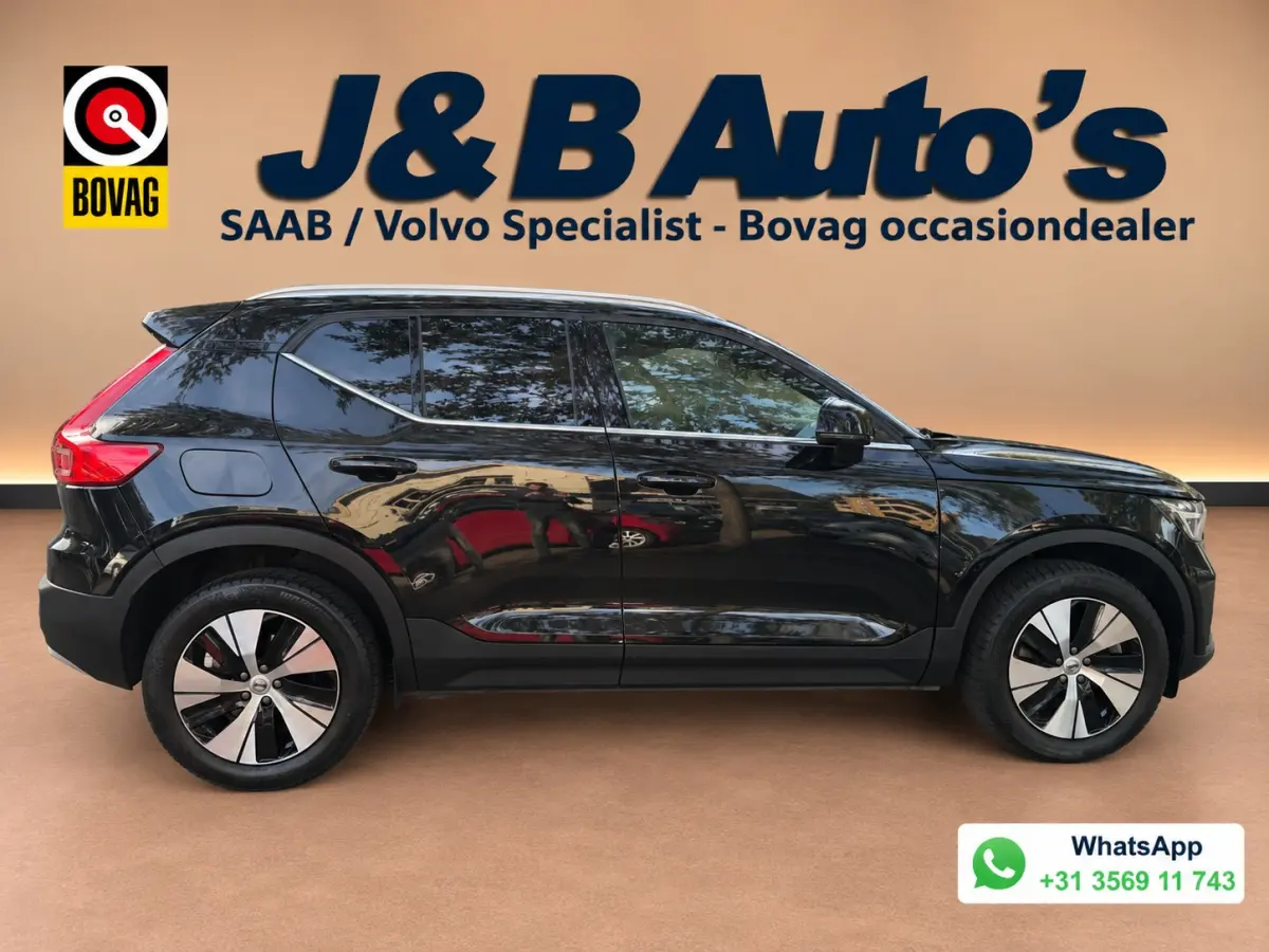1.5 T4 Plug-in hybrid Core Bright Carplay Navigatie
