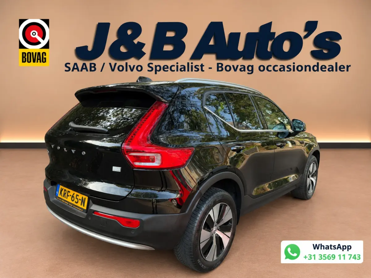 1.5 T4 Plug-in hybrid Core Bright Carplay Navigatie