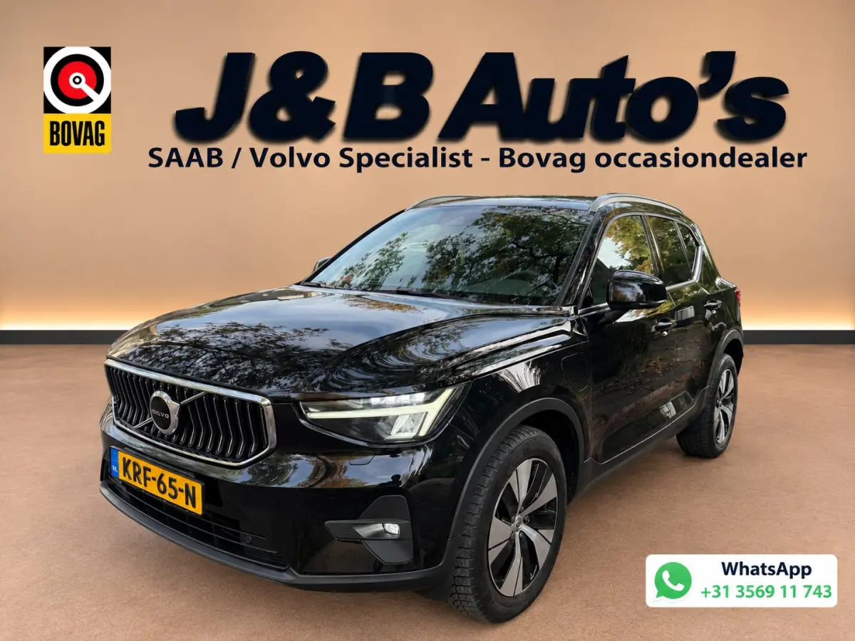 1.5 T4 Plug-in hybrid Core Bright Carplay Navigatie