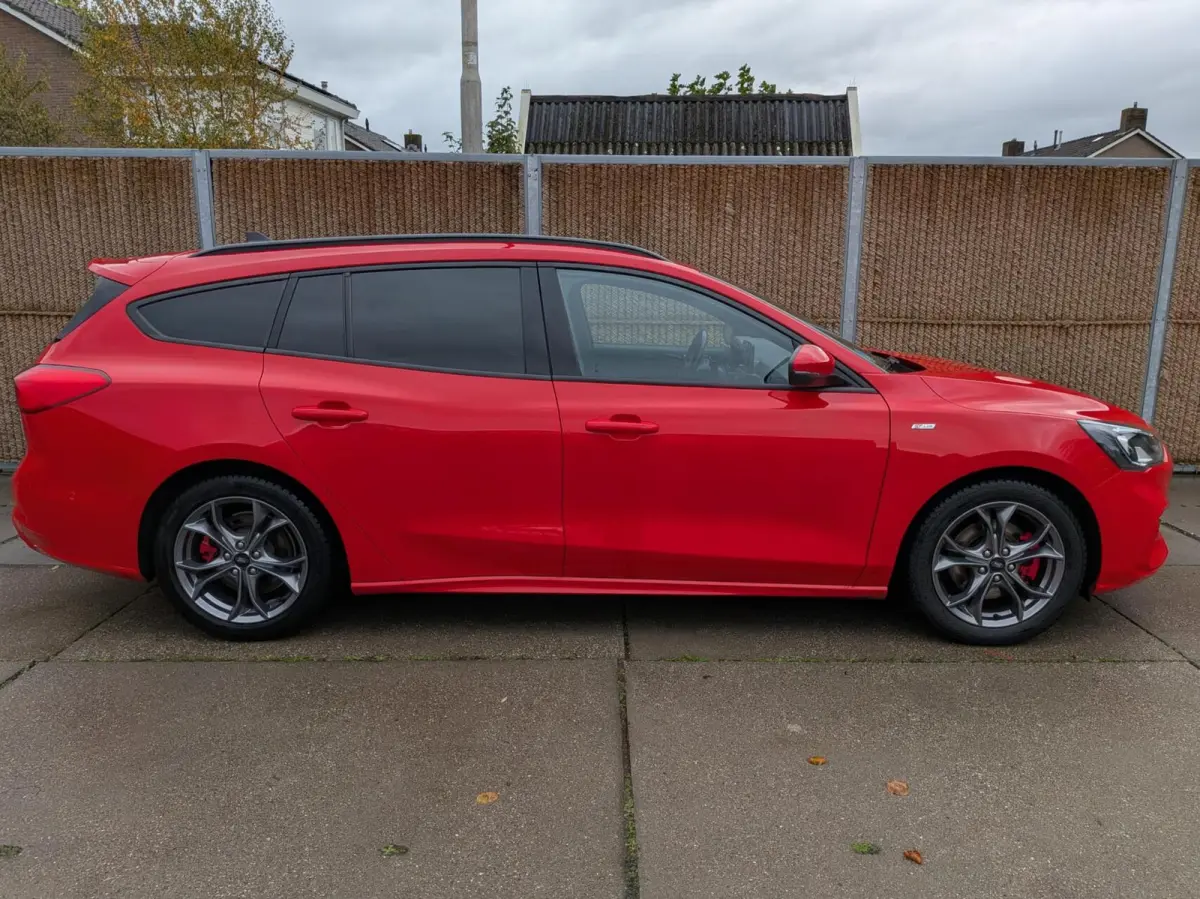 1.0 EcoBoost Hybrid ST Line X Business VOL!
