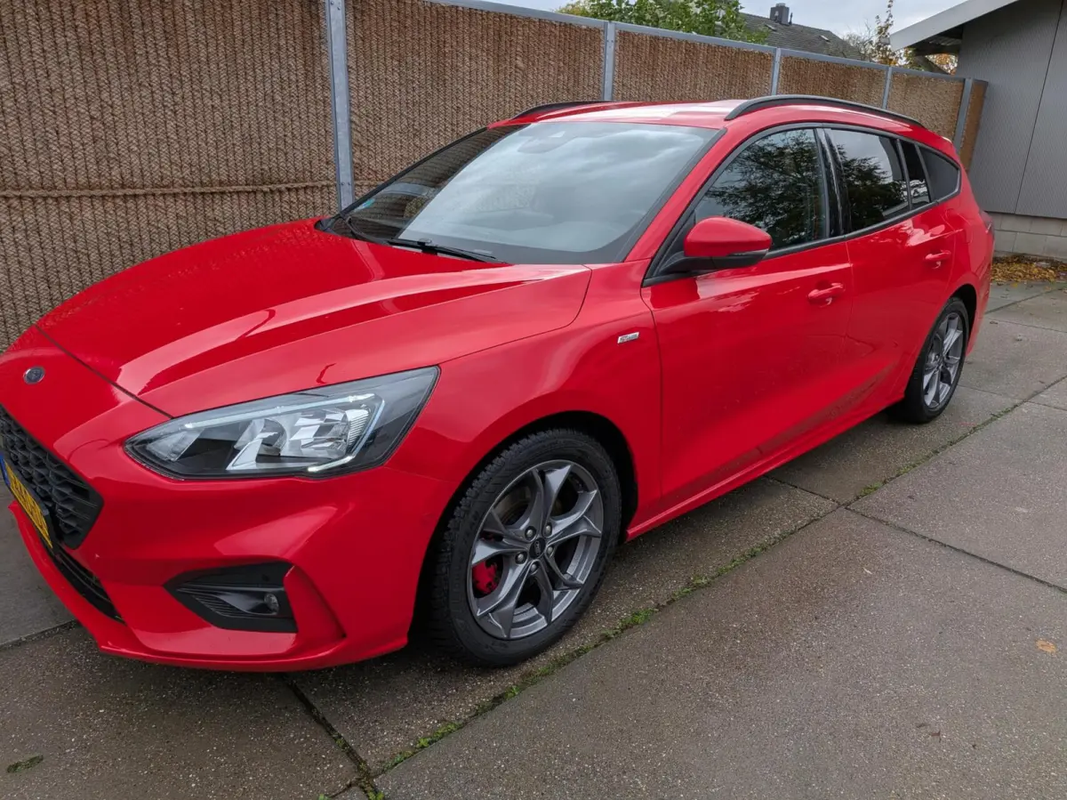 1.0 EcoBoost Hybrid ST Line X Business VOL!