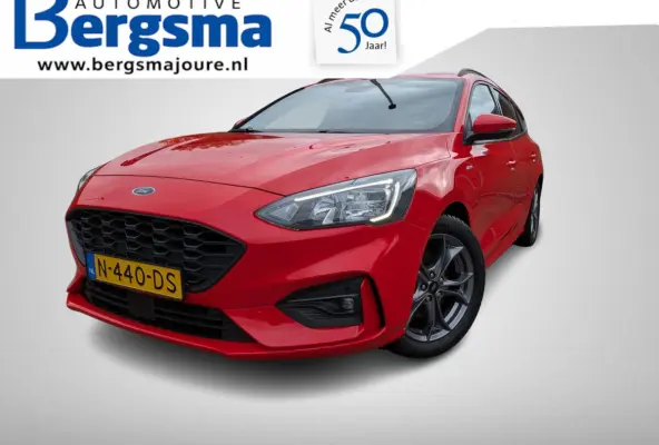 1.0 EcoBoost Hybrid ST Line X Business VOL!
