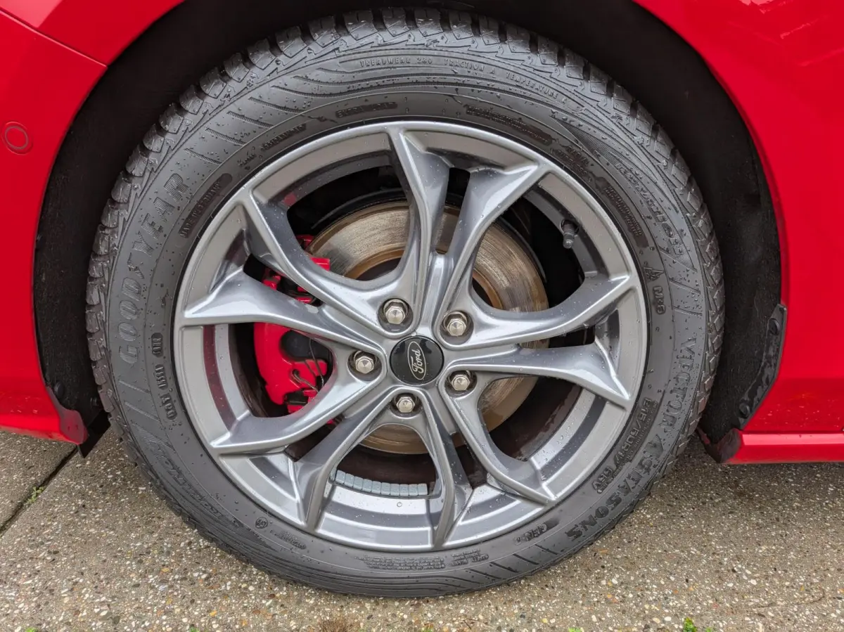 1.0 EcoBoost Hybrid ST Line X Business VOL!