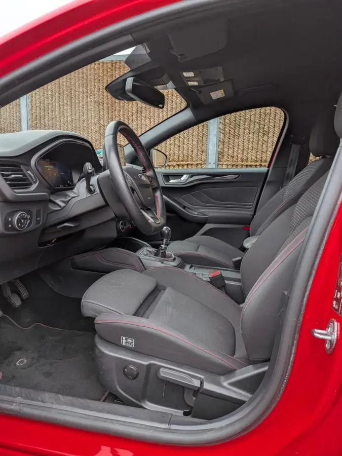 1.0 EcoBoost Hybrid ST Line X Business VOL!