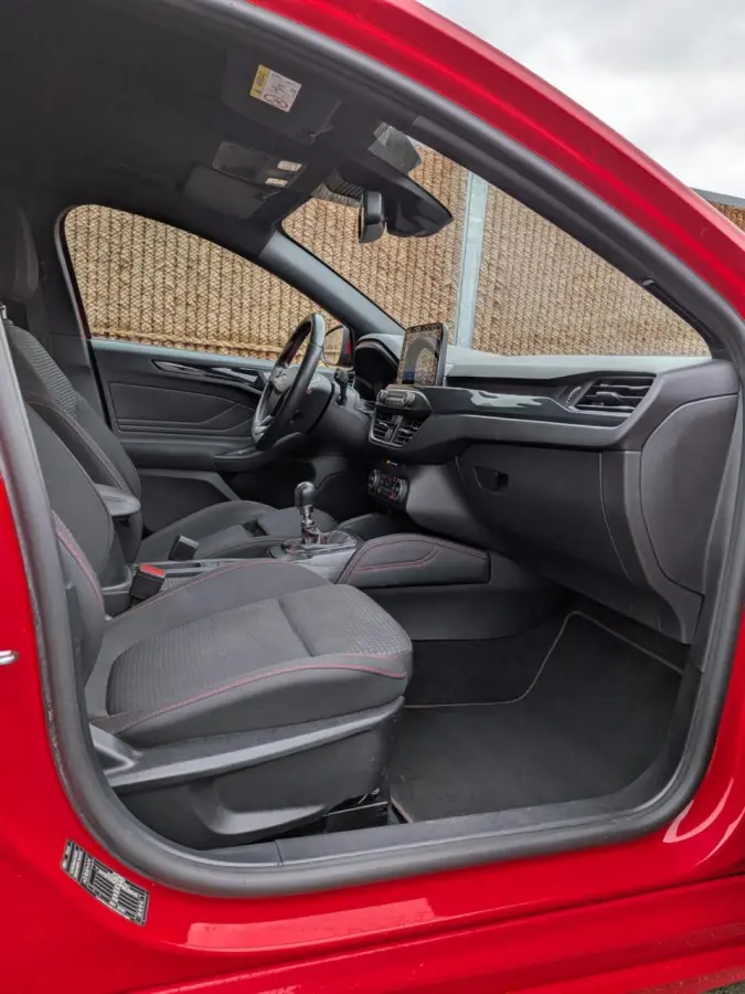 1.0 EcoBoost Hybrid ST Line X Business VOL!