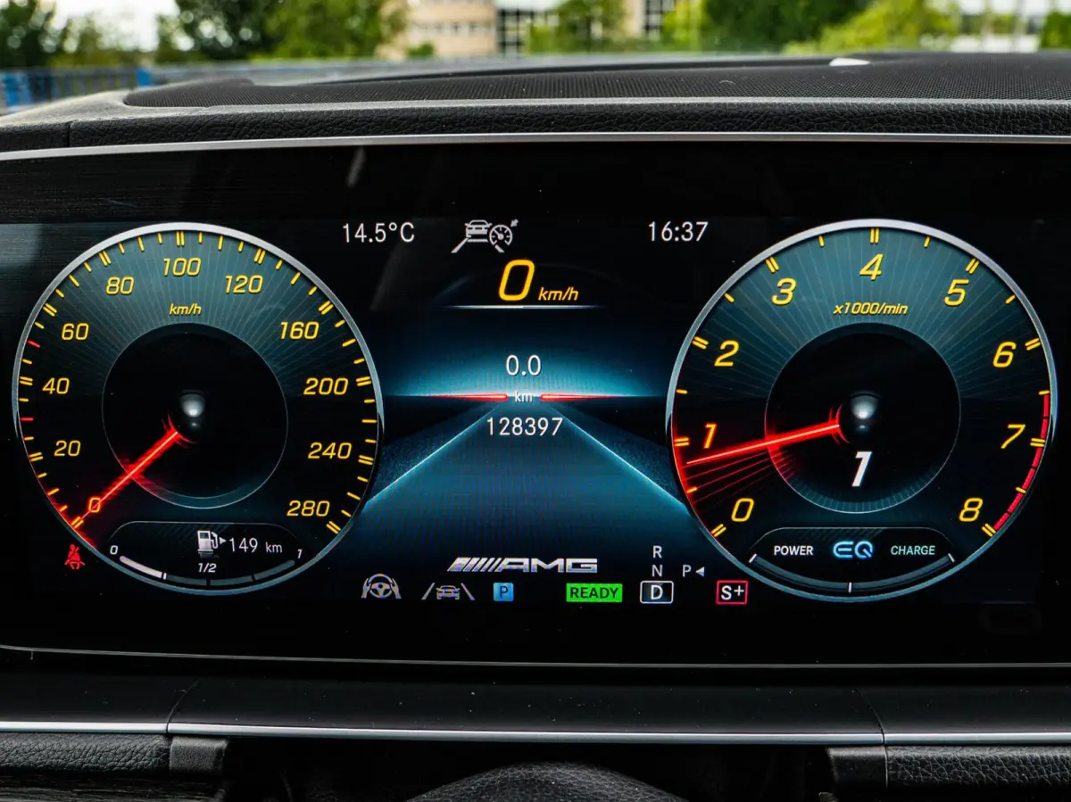 AMG 53 4MATIC+ Ultimate | Panoramadak | Luchtvering | Distronic | Trekhaak | Burmester | AMG Drive Unit | Memory | HUD | 360 Camera | Multibeam LED | 22" | Dealeronderhouden
