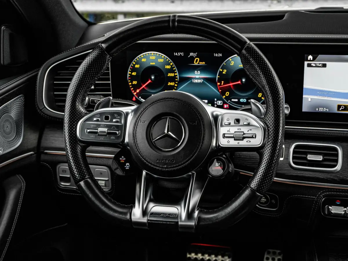 AMG 53 4MATIC+ Ultimate | Panoramadak | Luchtvering | Distronic | Trekhaak | Burmester | AMG Drive Unit | Memory | HUD | 360 Camera | Multibeam LED | 22" | Dealeronderhouden