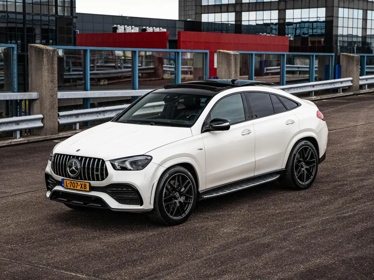 AMG 53 4MATIC+ Ultimate | Panoramadak | Luchtvering | Distronic | Trekhaak | Burmester | AMG Drive Unit | Memory | HUD | 360 Camera | Multibeam LED | 22" | Dealeronderhouden