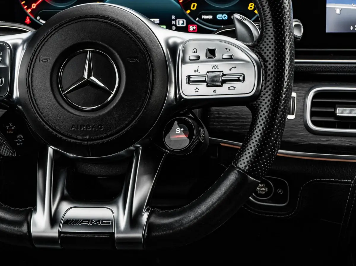 AMG 53 4MATIC+ Ultimate | Panoramadak | Luchtvering | Distronic | Trekhaak | Burmester | AMG Drive Unit | Memory | HUD | 360 Camera | Multibeam LED | 22" | Dealeronderhouden