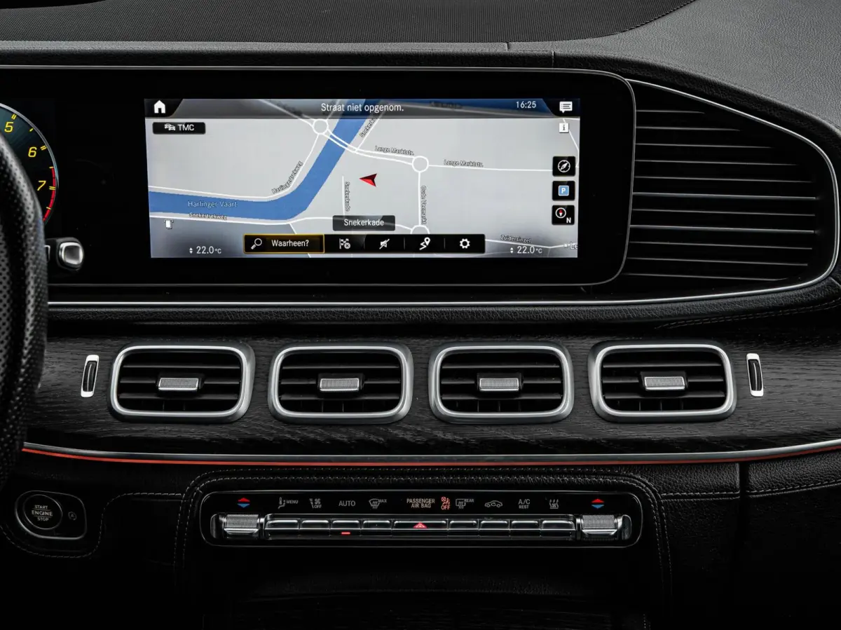 AMG 53 4MATIC+ Ultimate | Panoramadak | Luchtvering | Distronic | Trekhaak | Burmester | AMG Drive Unit | Memory | HUD | 360 Camera | Multibeam LED | 22" | Dealeronderhouden