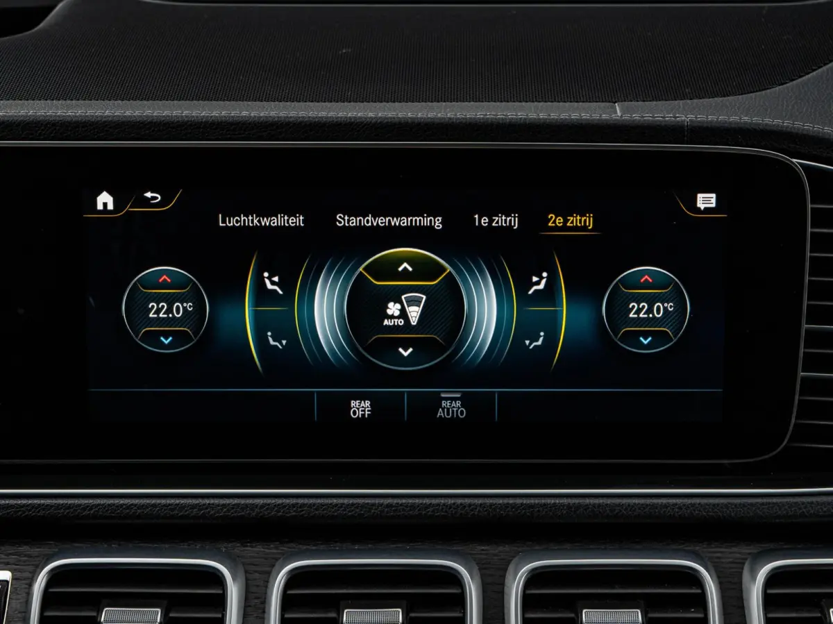 AMG 53 4MATIC+ Ultimate | Panoramadak | Luchtvering | Distronic | Trekhaak | Burmester | AMG Drive Unit | Memory | HUD | 360 Camera | Multibeam LED | 22" | Dealeronderhouden