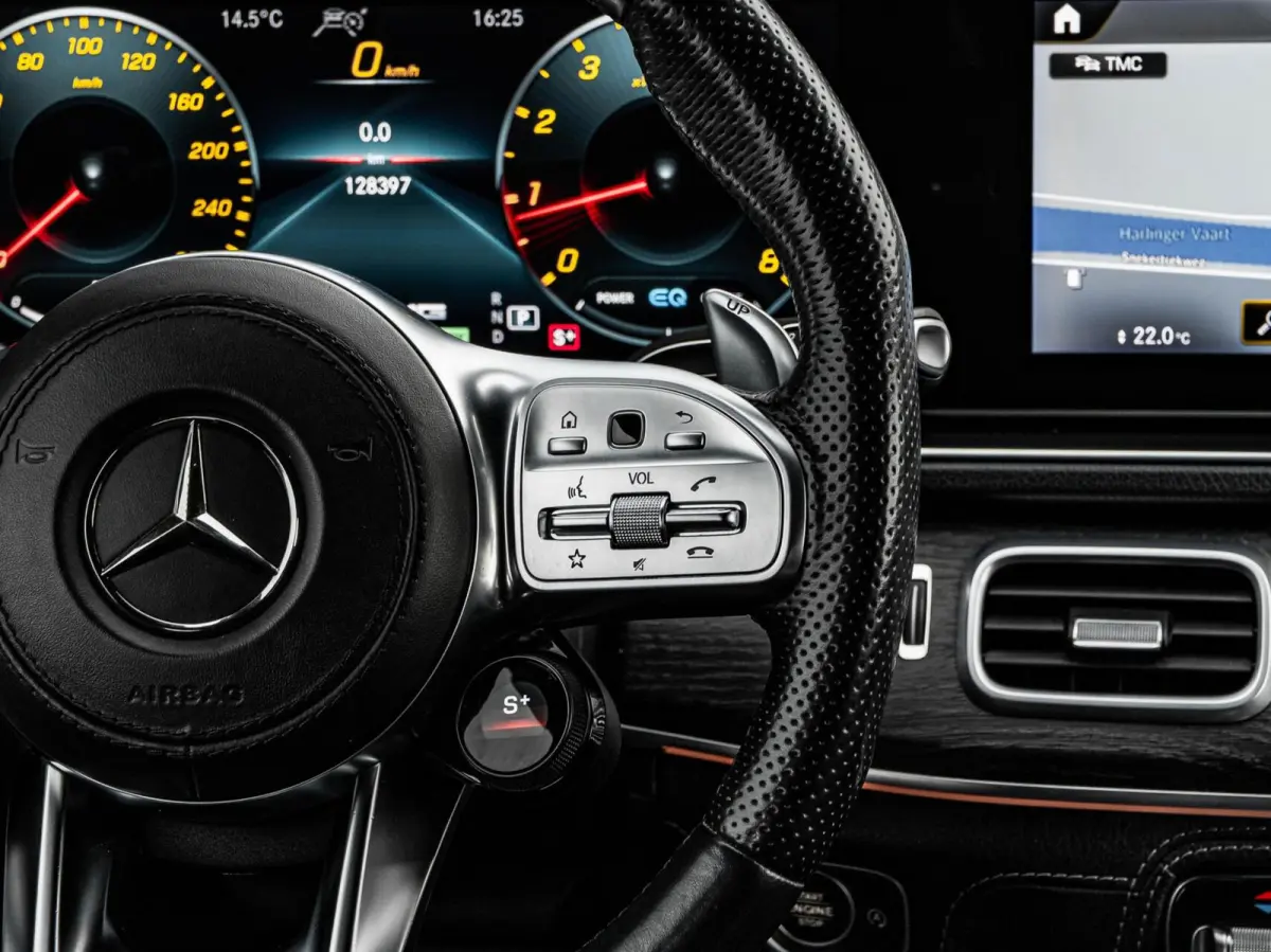 AMG 53 4MATIC+ Ultimate | Panoramadak | Luchtvering | Distronic | Trekhaak | Burmester | AMG Drive Unit | Memory | HUD | 360 Camera | Multibeam LED | 22" | Dealeronderhouden