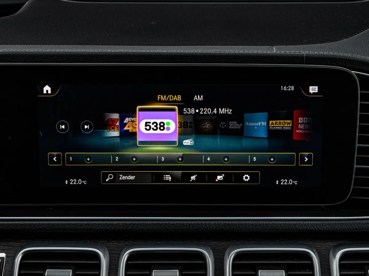 AMG 53 4MATIC+ Ultimate | Panoramadak | Luchtvering | Distronic | Trekhaak | Burmester | AMG Drive Unit | Memory | HUD | 360 Camera | Multibeam LED | 22" | Dealeronderhouden