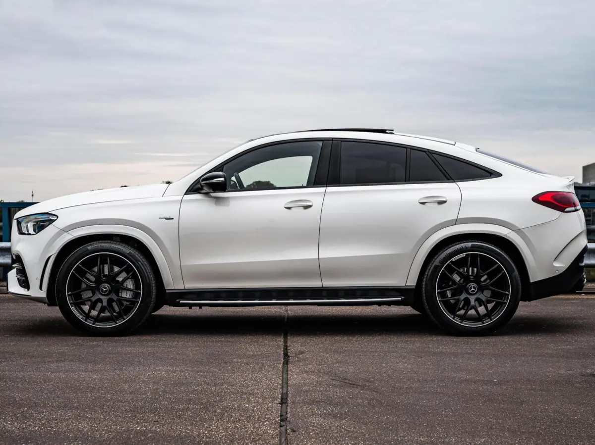 AMG 53 4MATIC+ Ultimate | Panoramadak | Luchtvering | Distronic | Trekhaak | Burmester | AMG Drive Unit | Memory | HUD | 360 Camera | Multibeam LED | 22" | Dealeronderhouden