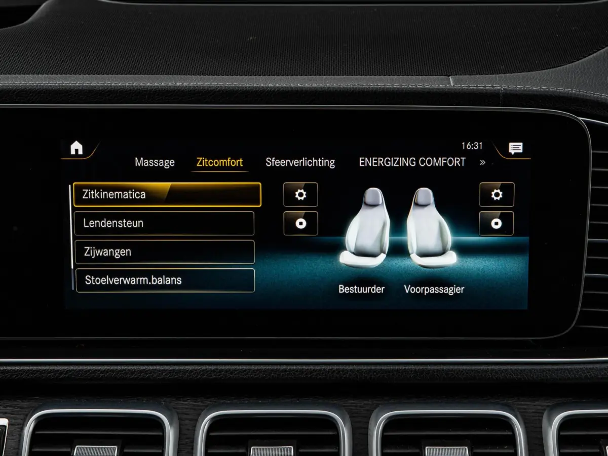 AMG 53 4MATIC+ Ultimate | Panoramadak | Luchtvering | Distronic | Trekhaak | Burmester | AMG Drive Unit | Memory | HUD | 360 Camera | Multibeam LED | 22" | Dealeronderhouden