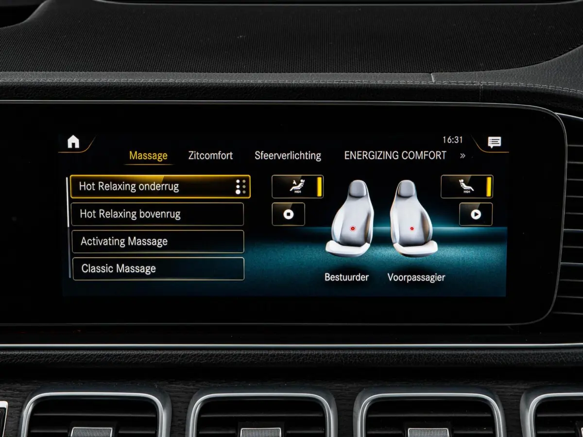 AMG 53 4MATIC+ Ultimate | Panoramadak | Luchtvering | Distronic | Trekhaak | Burmester | AMG Drive Unit | Memory | HUD | 360 Camera | Multibeam LED | 22" | Dealeronderhouden