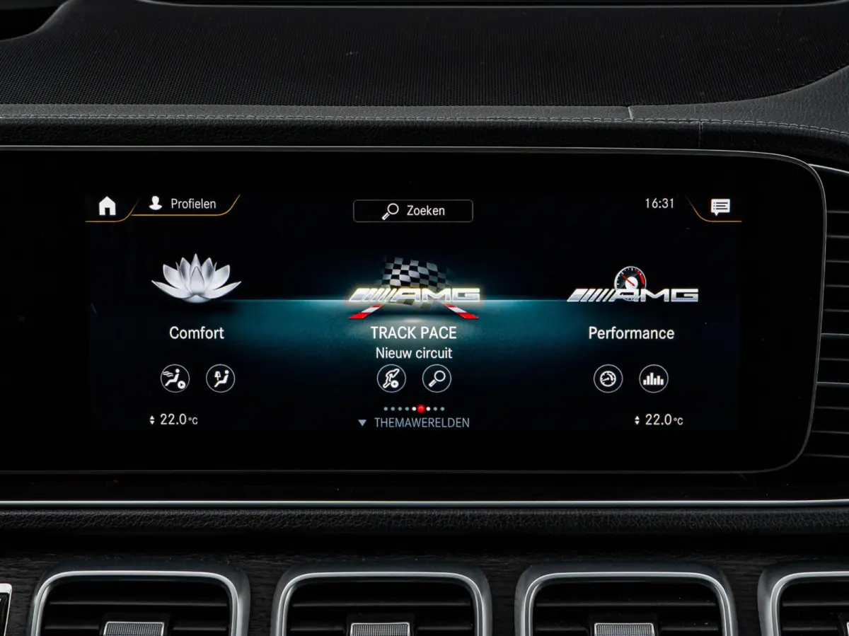 AMG 53 4MATIC+ Ultimate | Panoramadak | Luchtvering | Distronic | Trekhaak | Burmester | AMG Drive Unit | Memory | HUD | 360 Camera | Multibeam LED | 22" | Dealeronderhouden