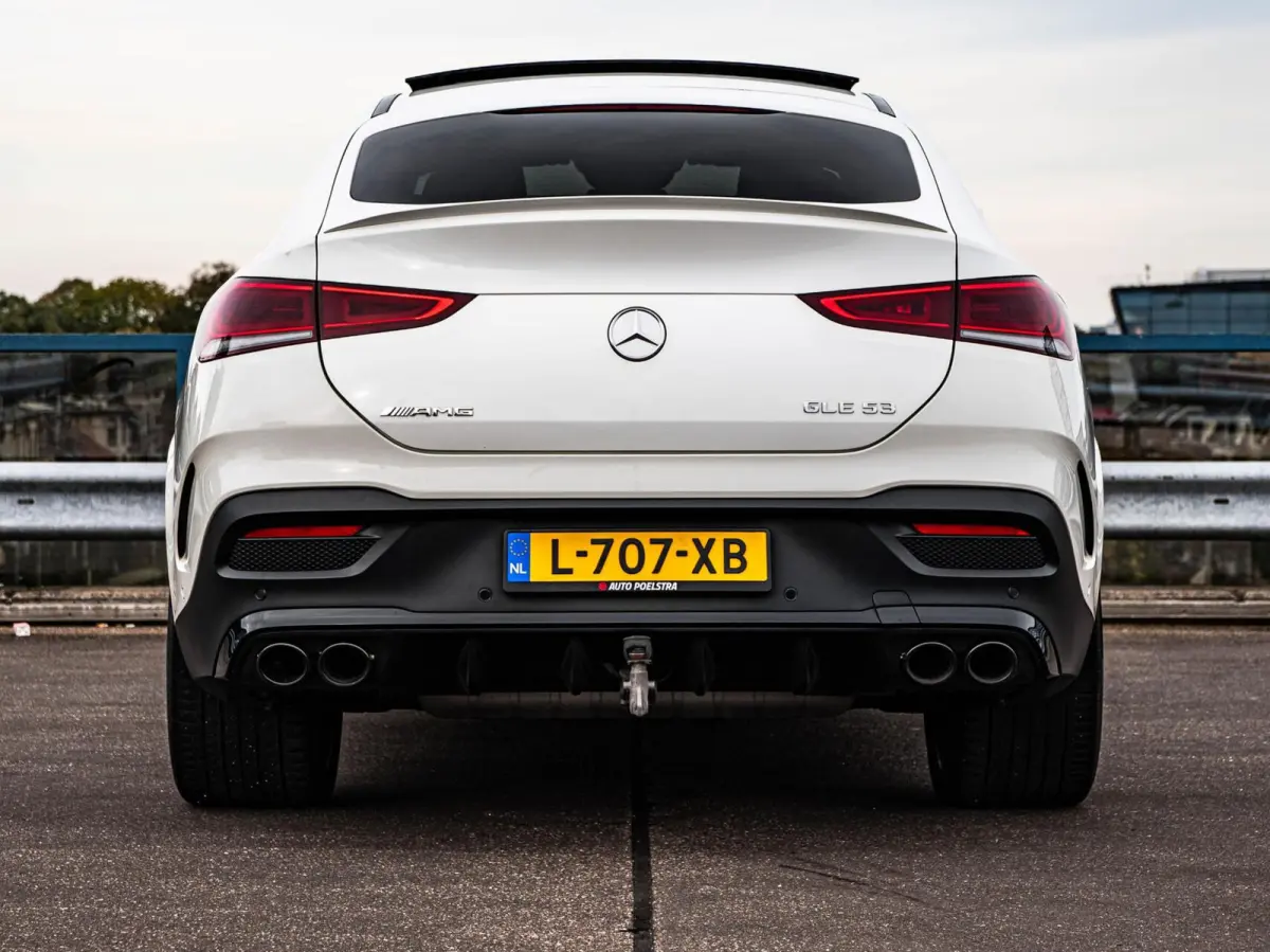 AMG 53 4MATIC+ Ultimate | Panoramadak | Luchtvering | Distronic | Trekhaak | Burmester | AMG Drive Unit | Memory | HUD | 360 Camera | Multibeam LED | 22" | Dealeronderhouden