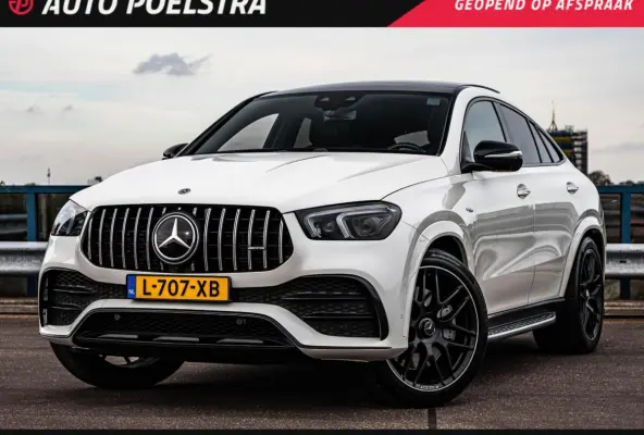 AMG 53 4MATIC+ Ultimate | Panoramadak | Luchtvering | Distronic | Trekhaak | Burmester | AMG Drive Unit | Memory | HUD | 360 Camera | Multibeam LED | 22" | Dealeronderhouden